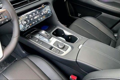 2027 INFINITI QX65 SPORT