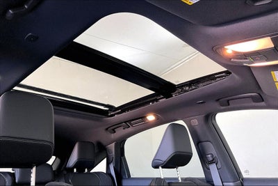 2027 INFINITI QX65 SPORT