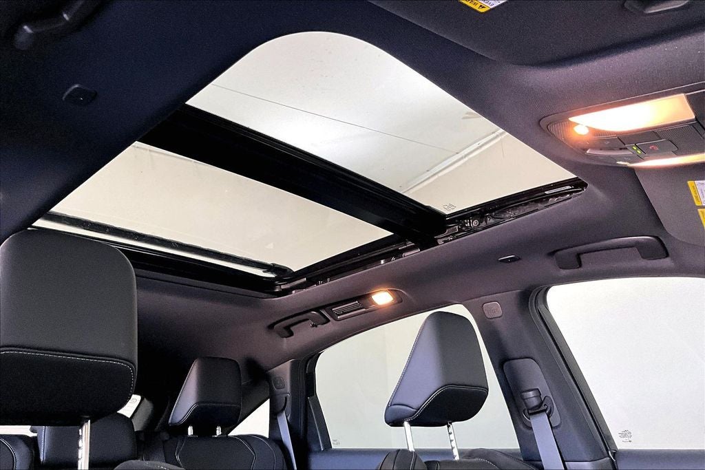2027 INFINITI QX65 SPORT