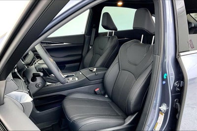 2027 INFINITI QX65 SPORT