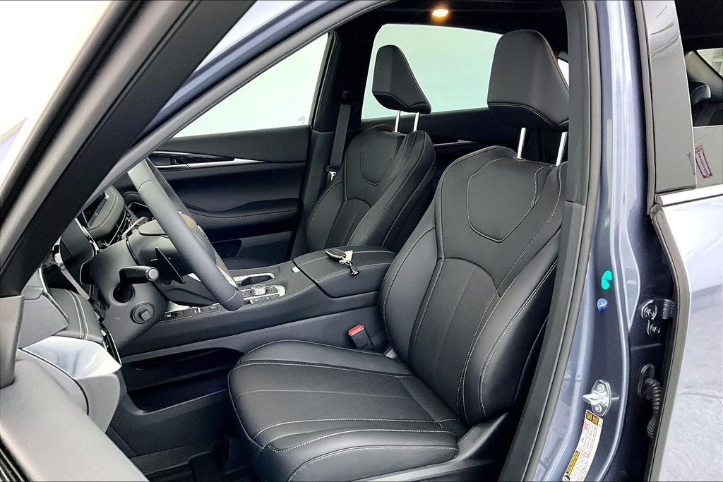 2027 INFINITI QX65 SPORT