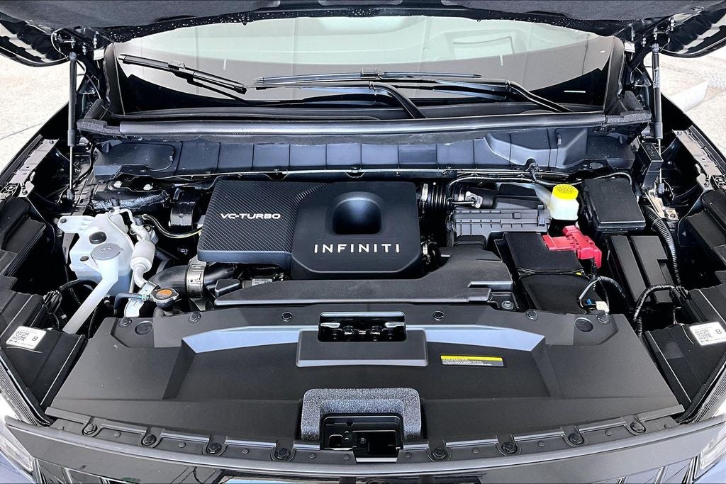 2027 INFINITI QX65 SPORT