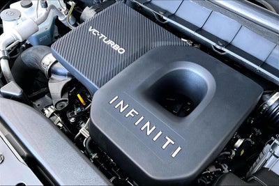 2027 INFINITI QX65 SPORT