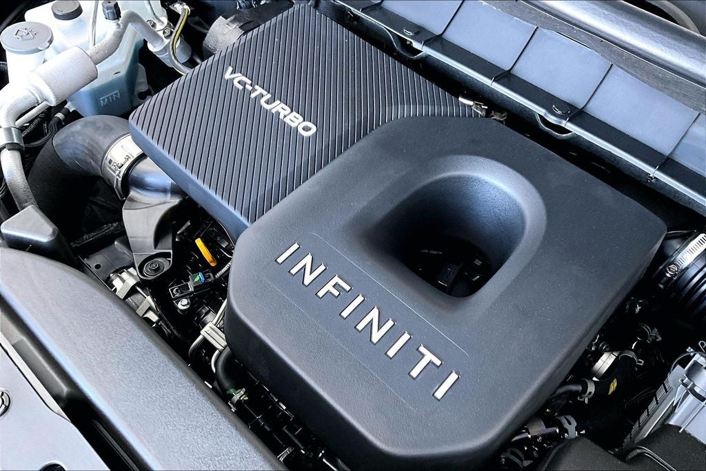 2027 INFINITI QX65 SPORT