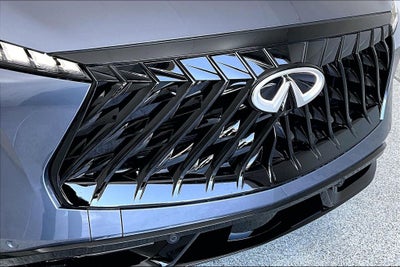 2027 INFINITI QX65 SPORT