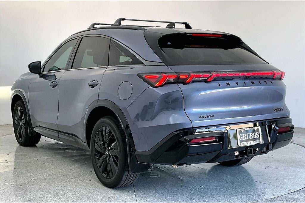 2027 INFINITI QX65 SPORT