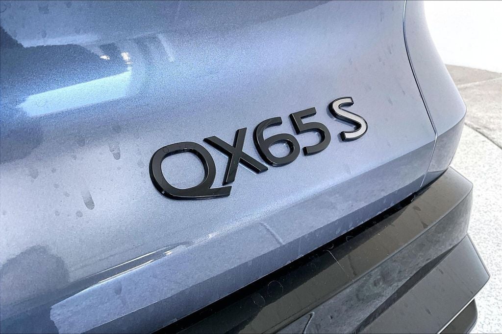 2027 INFINITI QX65 SPORT
