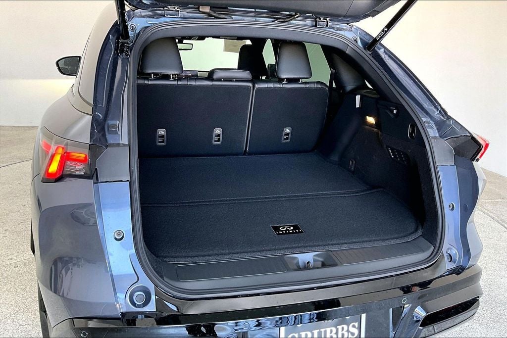 2027 INFINITI QX65 SPORT