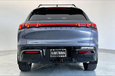 2027 INFINITI QX65 SPORT