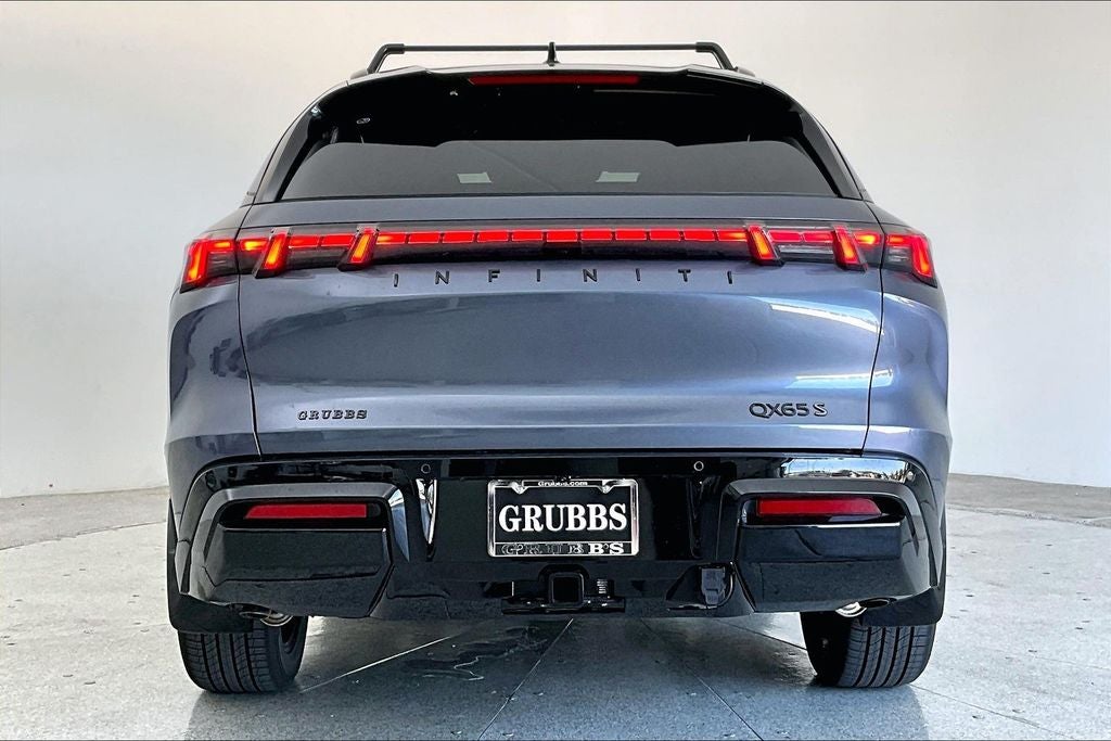 2027 INFINITI QX65 SPORT