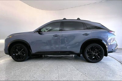 2027 INFINITI QX65 SPORT