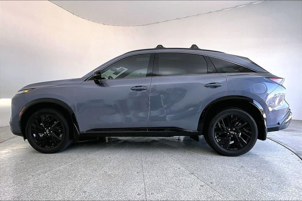 2027 INFINITI QX65 SPORT