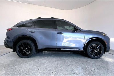 2027 INFINITI QX65 SPORT