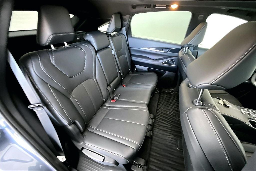 2027 INFINITI QX65 SPORT