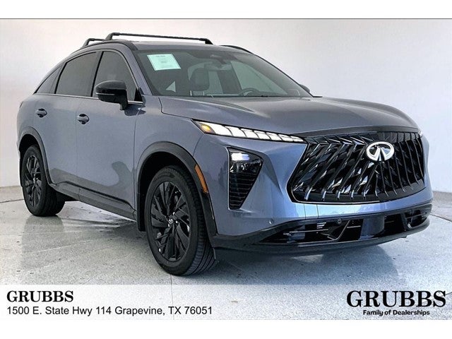 2027 INFINITI QX65 SPORT