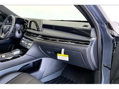 2027 INFINITI QX65 SPORT