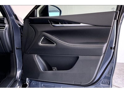 2027 INFINITI QX65 SPORT