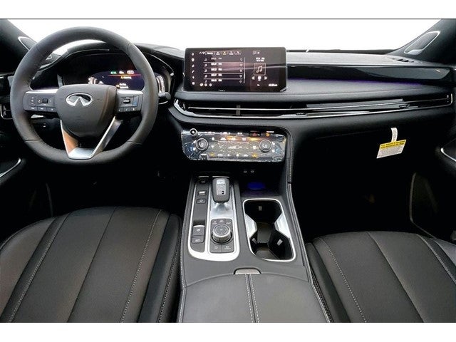 2027 INFINITI QX65 SPORT