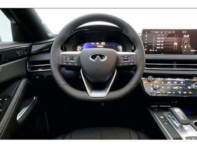 2027 INFINITI QX65 SPORT