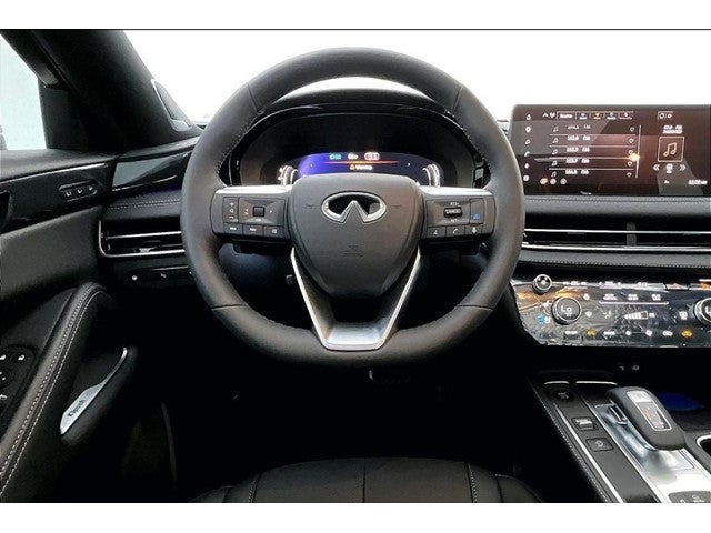 2027 INFINITI QX65 SPORT