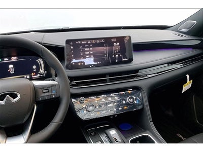 2027 INFINITI QX65 SPORT