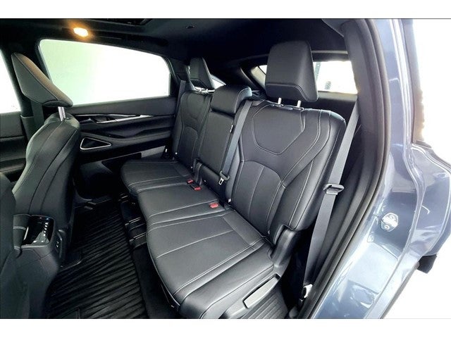 2027 INFINITI QX65 SPORT