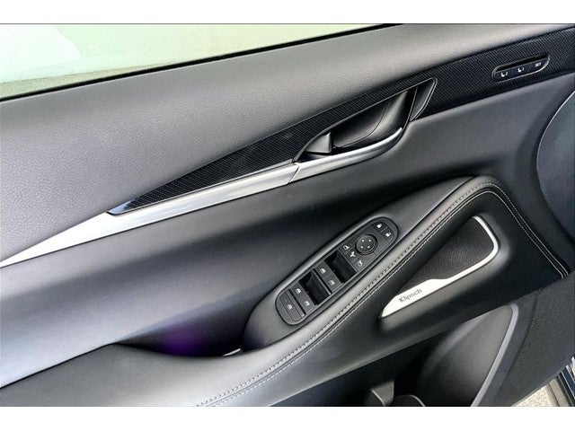2027 INFINITI QX65 SPORT