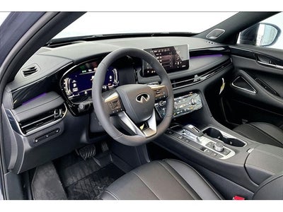 2027 INFINITI QX65 SPORT