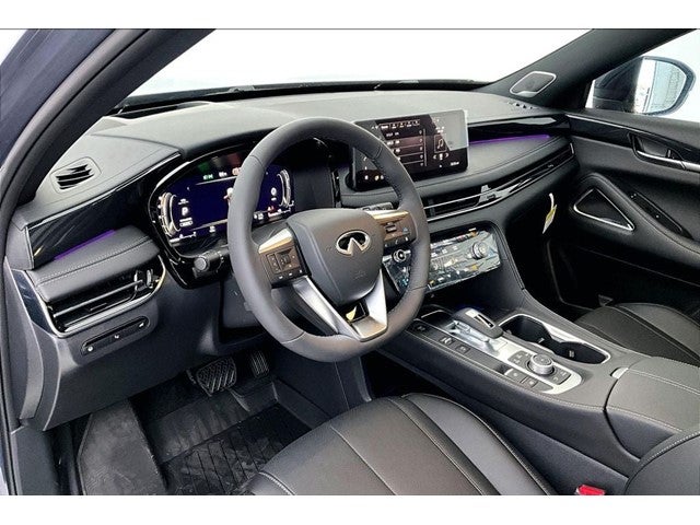 2027 INFINITI QX65 SPORT