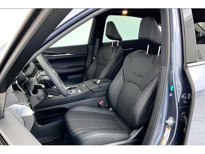 2027 INFINITI QX65 SPORT