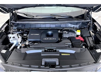 2027 INFINITI QX65 SPORT