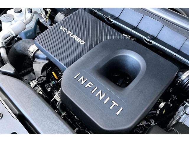 2027 INFINITI QX65 SPORT