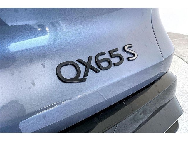 2027 INFINITI QX65 SPORT