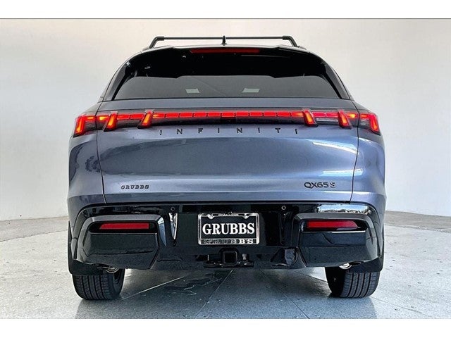 2027 INFINITI QX65 SPORT