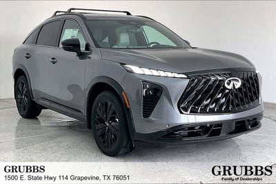 2027 INFINITI QX65 Sport AWD