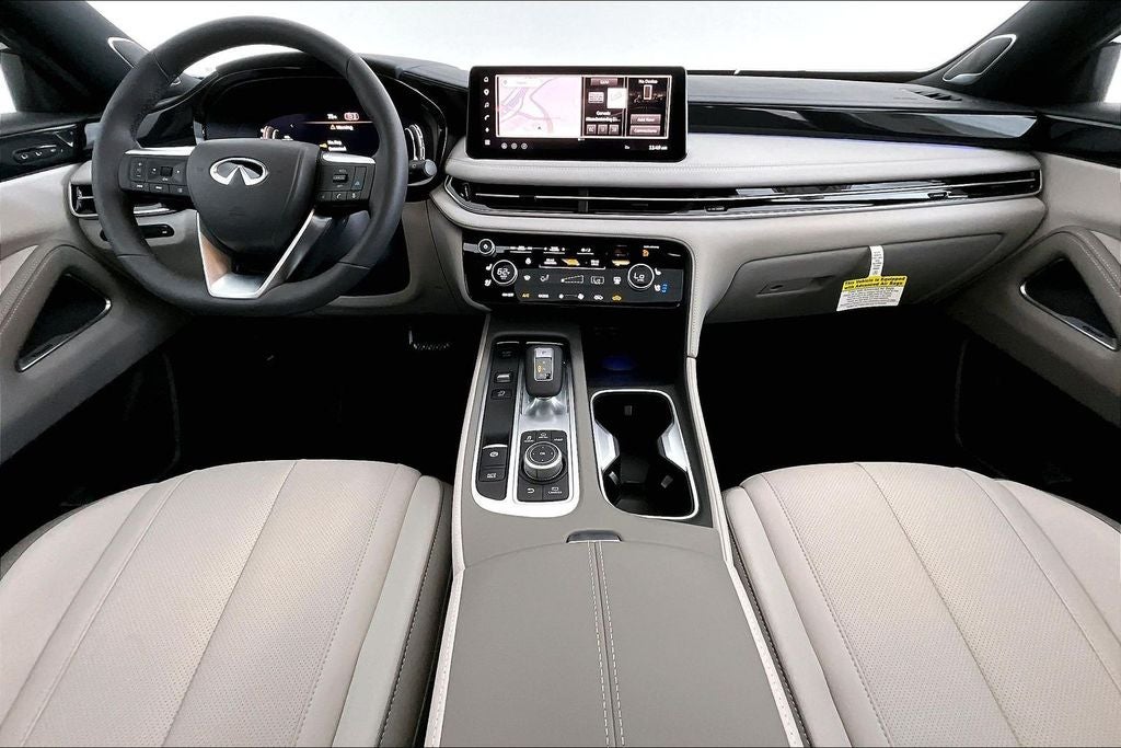 2027 INFINITI QX65 Sport AWD