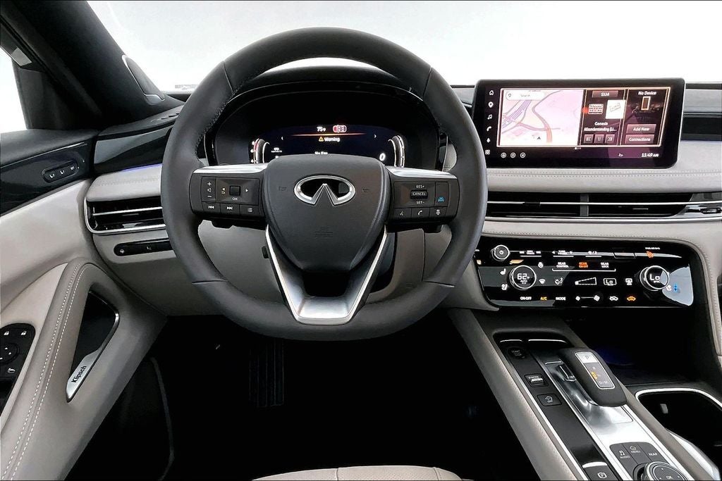 2027 INFINITI QX65 Sport AWD