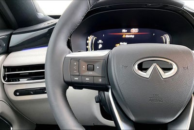 2027 INFINITI QX65 Sport AWD