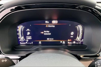 2027 INFINITI QX65 Sport AWD