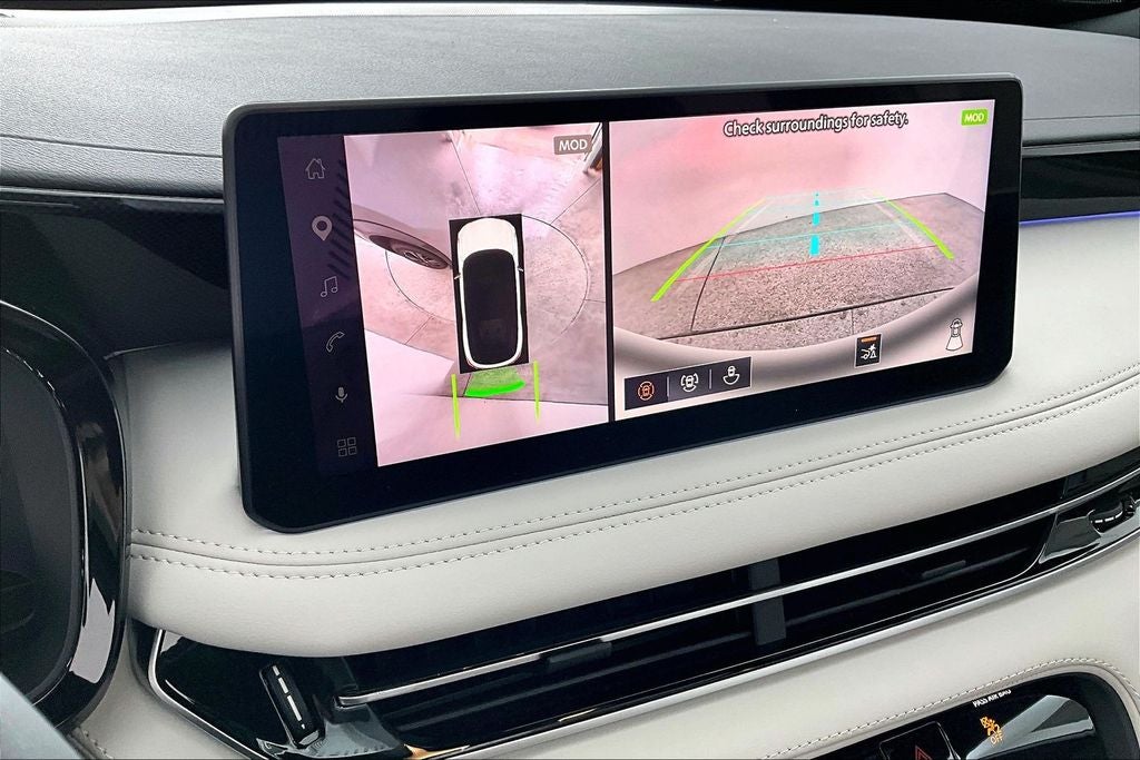 2027 INFINITI QX65 Sport AWD