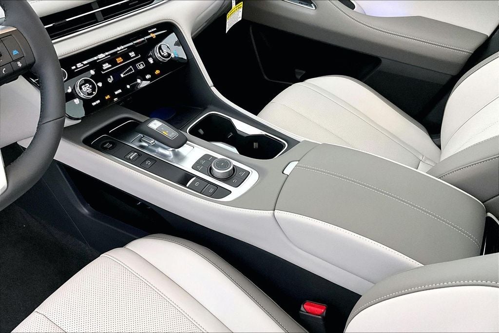 2027 INFINITI QX65 Sport AWD