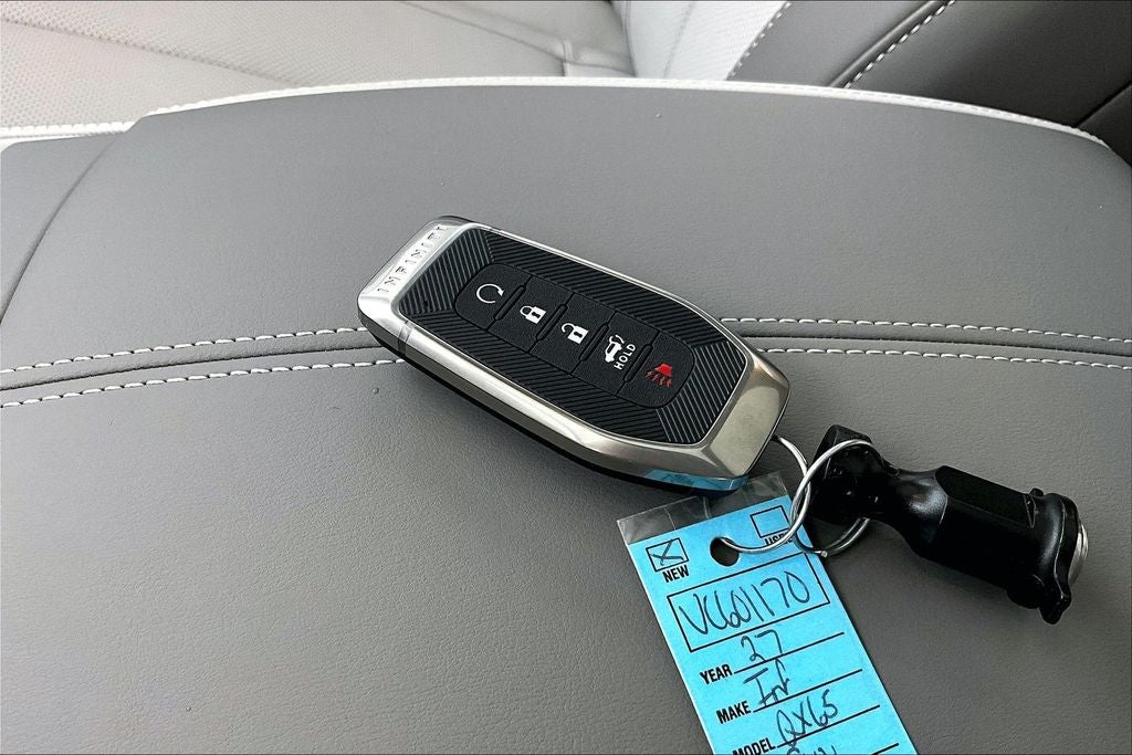 2027 INFINITI QX65 Sport AWD