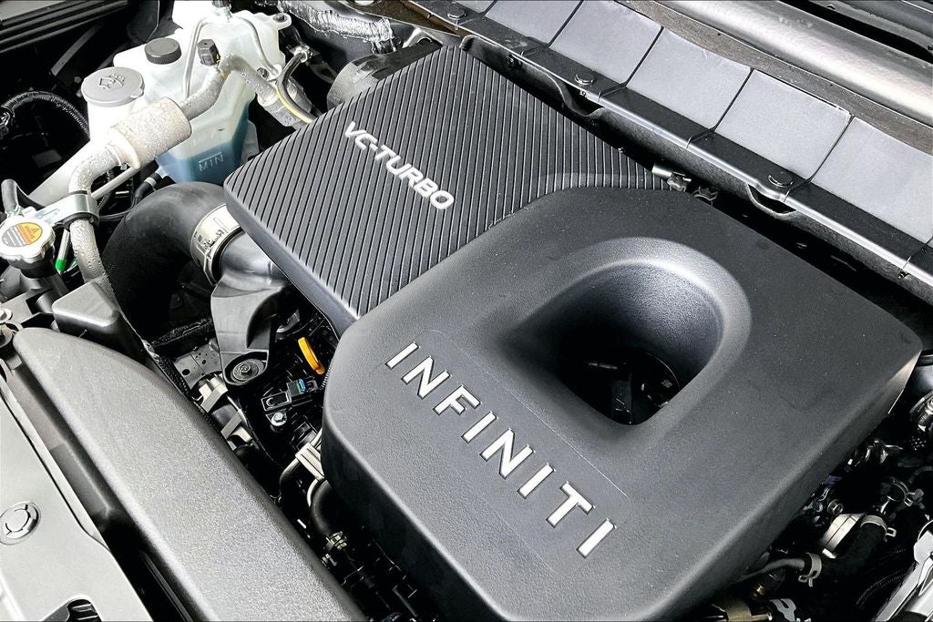 2027 INFINITI QX65 Sport AWD