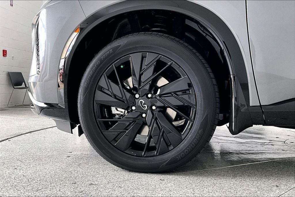 2027 INFINITI QX65 Sport AWD