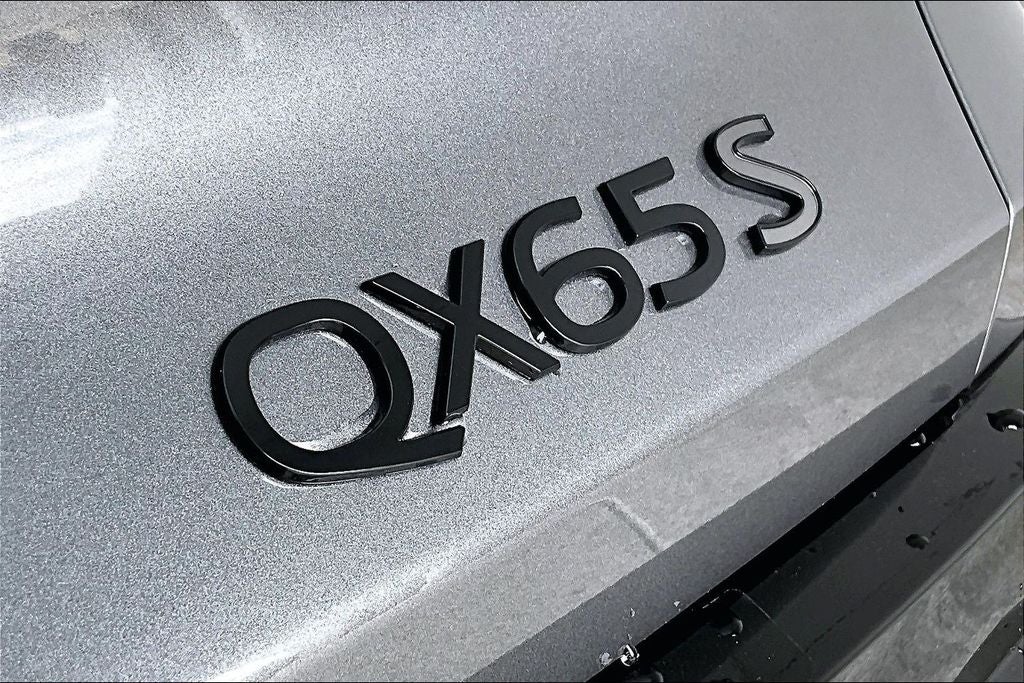 2027 INFINITI QX65 Sport AWD