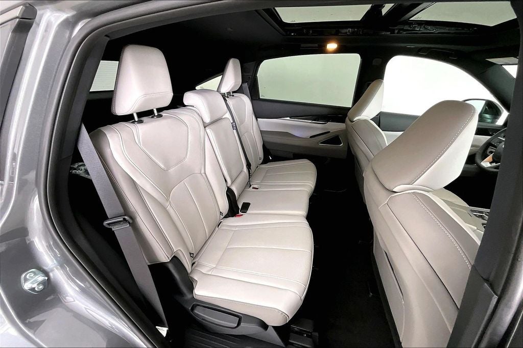 2027 INFINITI QX65 Sport AWD