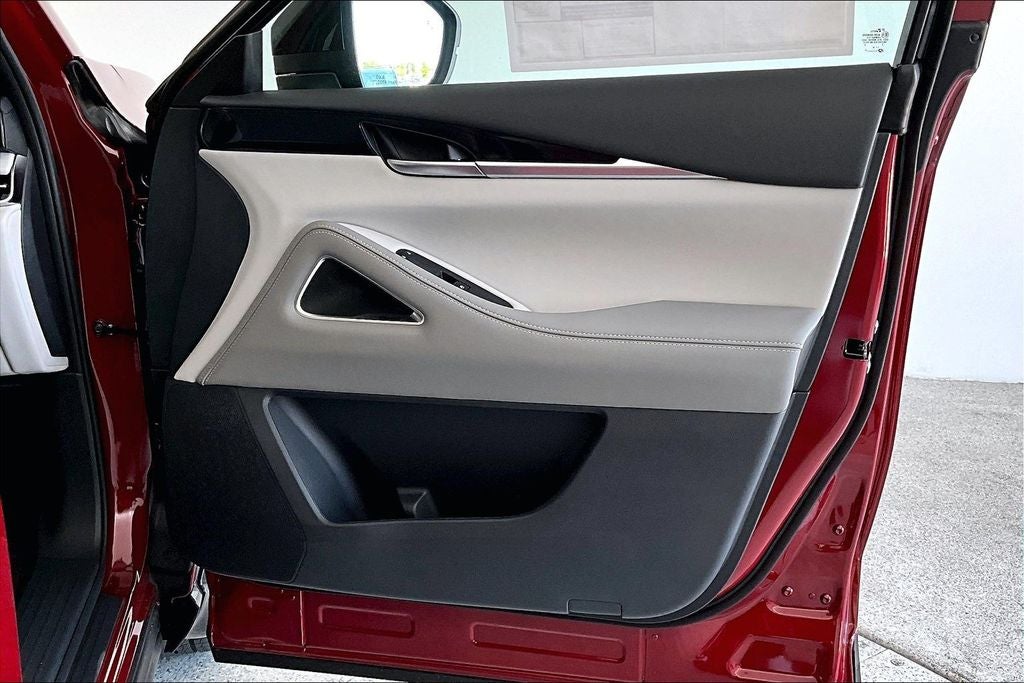 2027 INFINITI QX65 SPORT