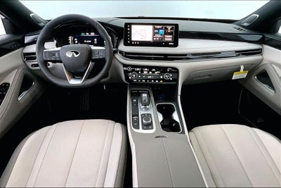 2027 INFINITI QX65 SPORT