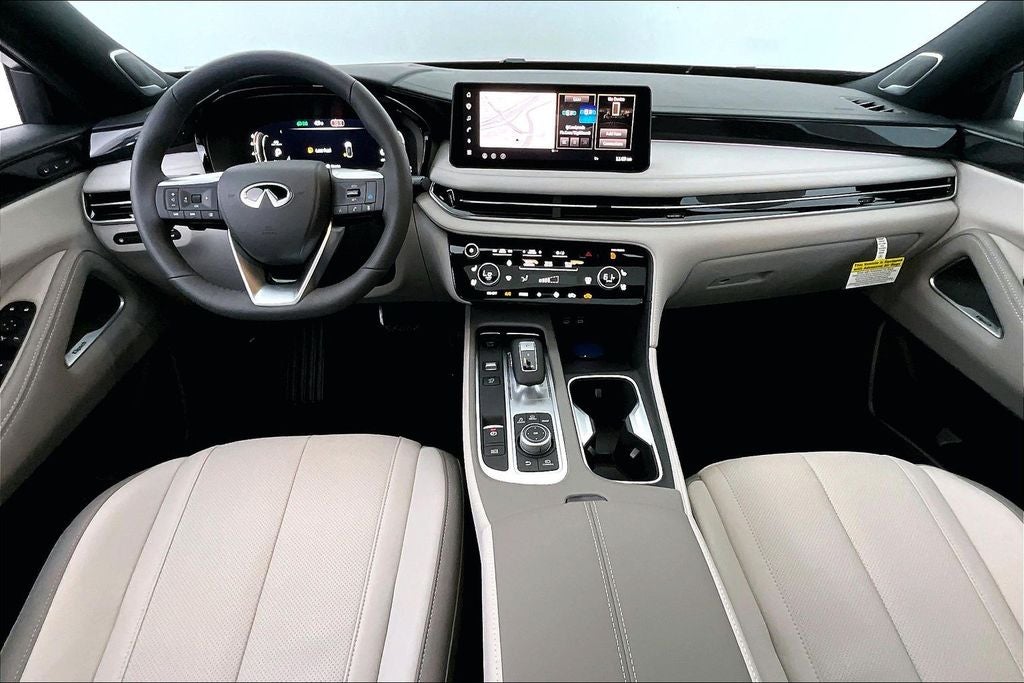 2027 INFINITI QX65 SPORT