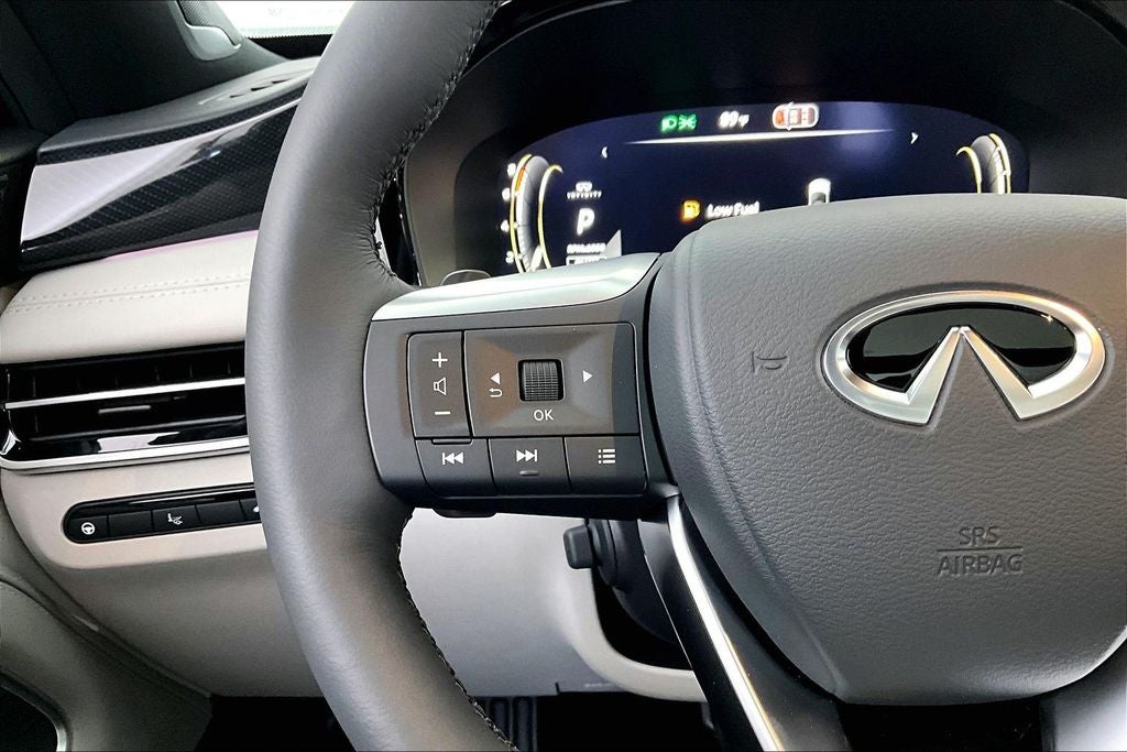 2027 INFINITI QX65 SPORT